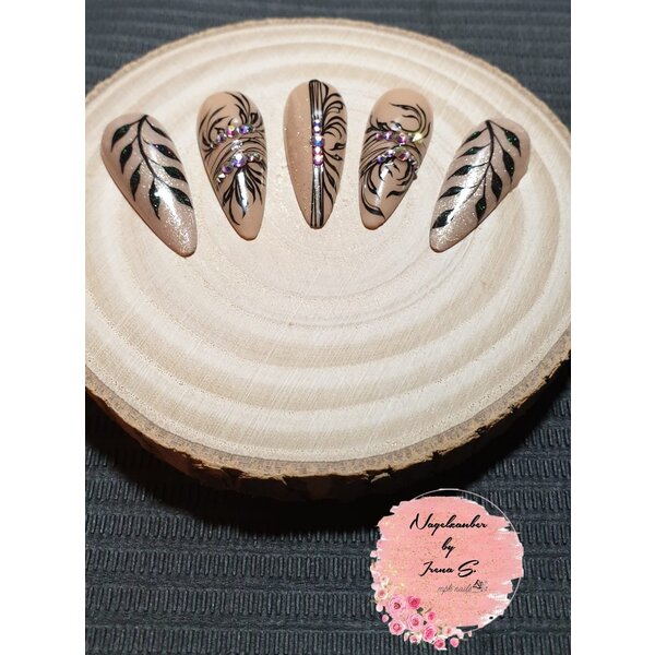 MPK Nails® Deluxe Farbgel 435 Skinny Star