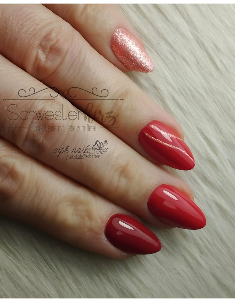 Luxury Gel Polish 268 Cherry