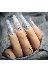 Luxury Gel Polish 266 Light Grey