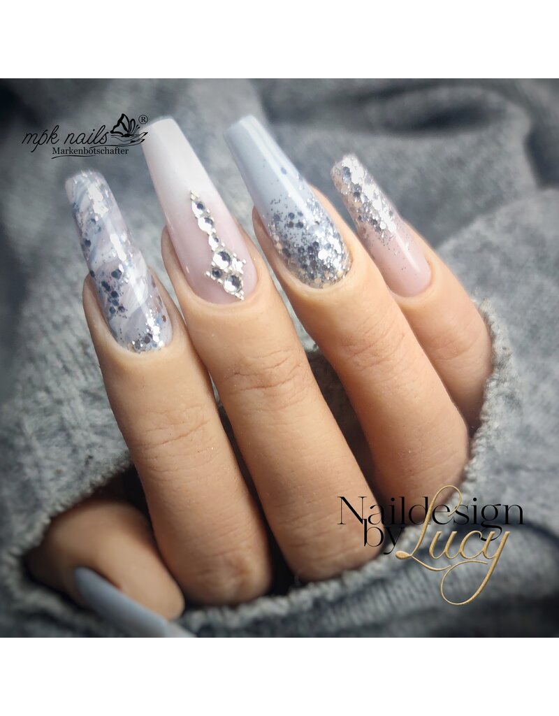 Luxury Gel Polish 266 Light Grey