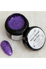 Deluxe Glitter Gel 346 Star Violet