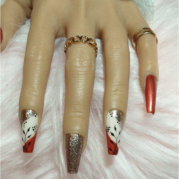 MPK Nails® Deluxe Farbgel 326 Indian Summer