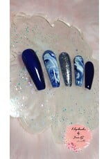 Luxury Gel Polish 571 Classic Blue