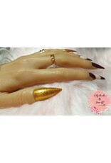 Deluxe Glittergel 430 Super Gold