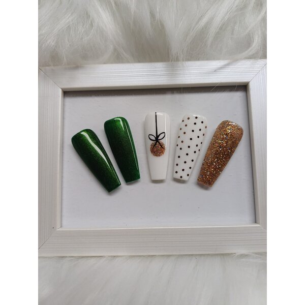 Precious Glittergel 955 Bronzit