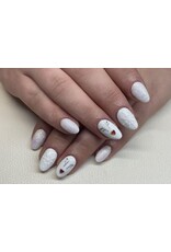 Luxury Gel Polish 63 White