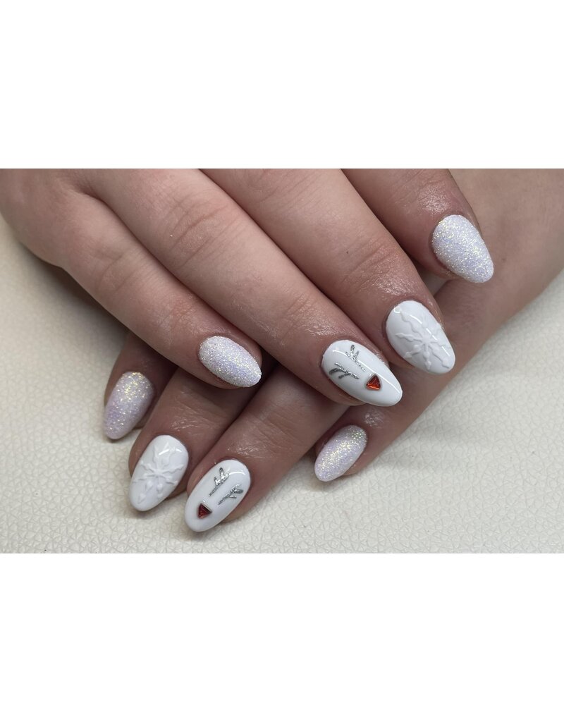 Luxury Gel Polish 63 White