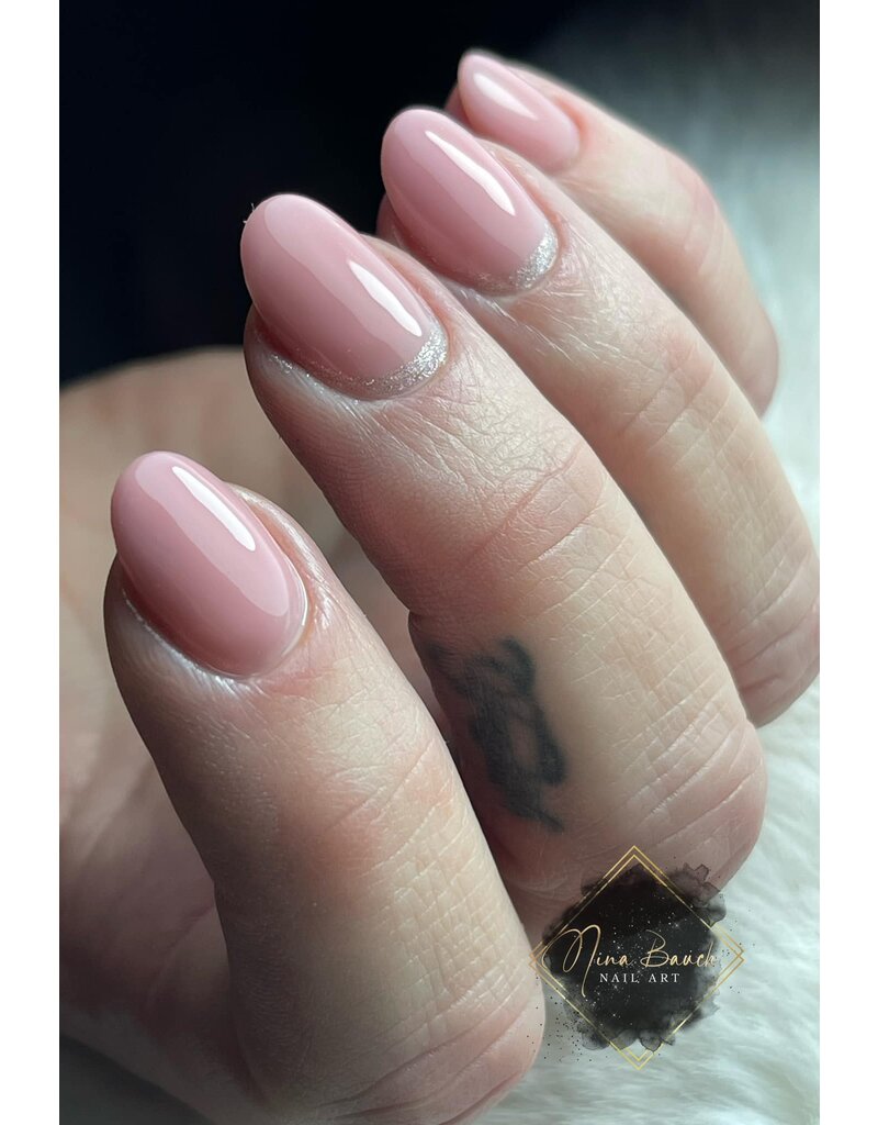 Luxury Gel Polish 50 Natural Rose