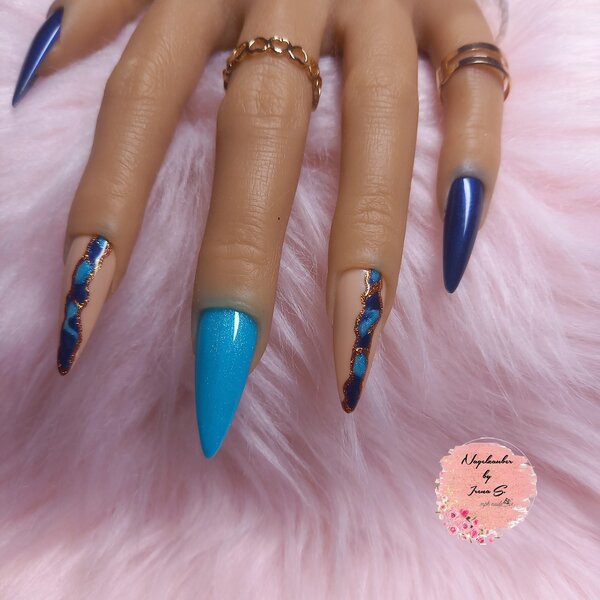 MPK Nails® UV Nagellack 32 - Acuario