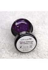 Deluxe Glittergel 360 Galaxy Lilac