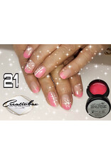 Deluxe Glittergel 609 Pixie Cyclam