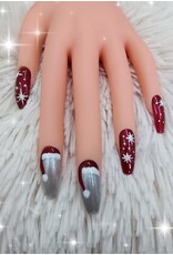 Luxury Gel Polish C990 Love Red