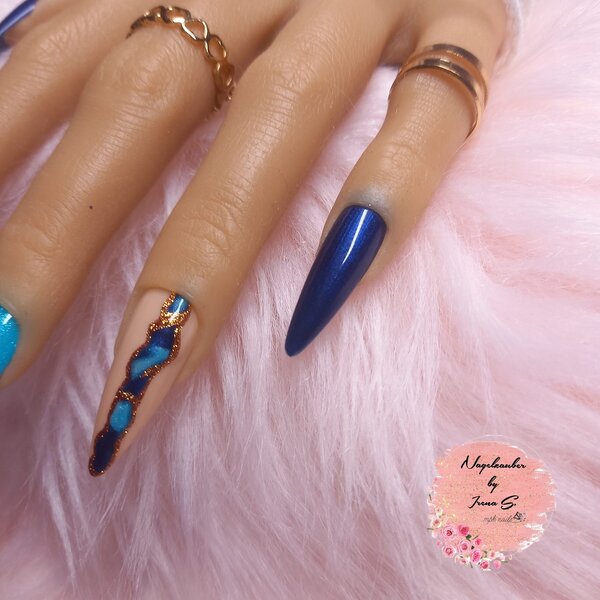 10x Gel Polish à  15ml - neue Farben