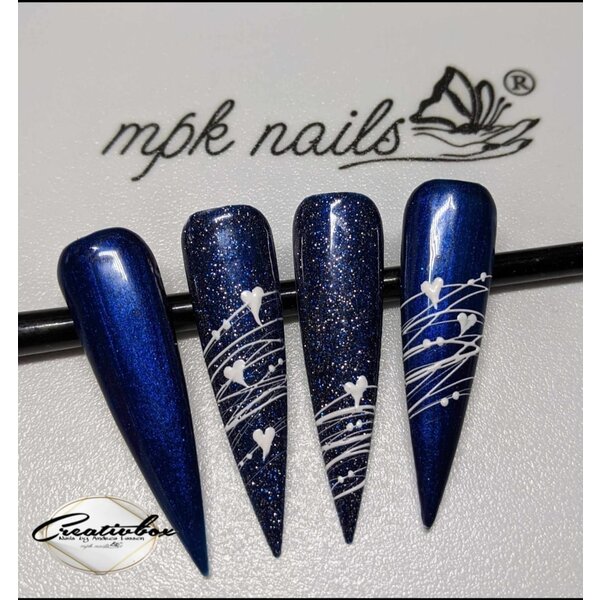 10x Gel Polish à  15ml - neue Farben