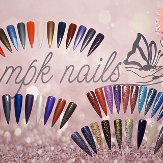 10x Gel Polish à  15ml - neue Farben