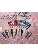 10x Gel Polish à  15ml - neue Farben