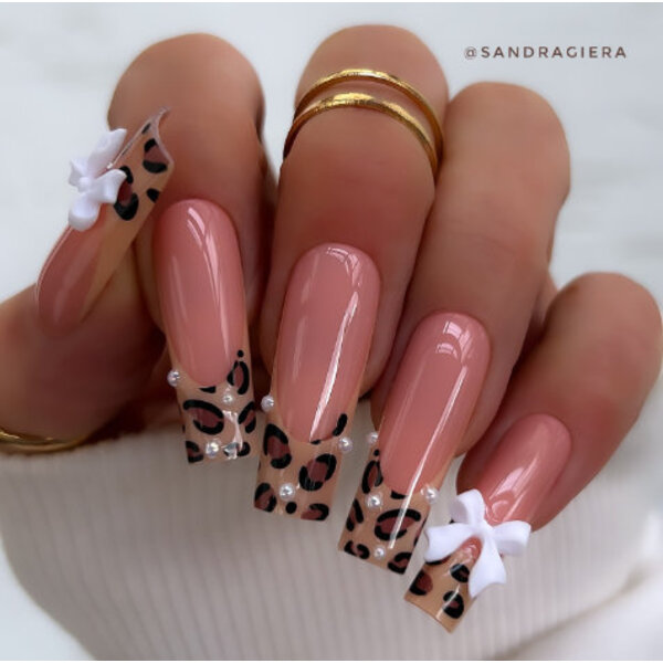 MPK Nails® Luxury Gel Polish A06 Black