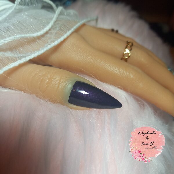 MPK Nails® Basic Gel Polish 4 Vertigo