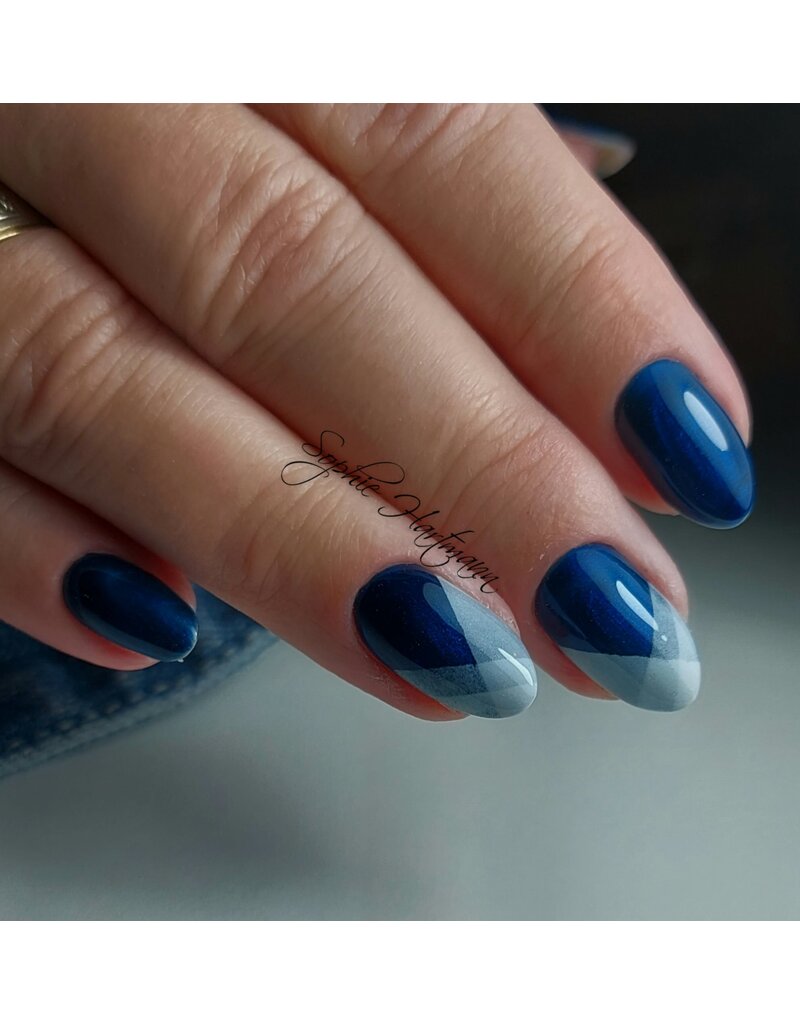 Basic Gel Polish 15 Blue Velvet