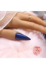 Basic Gel Polish 15 Blue Velvet