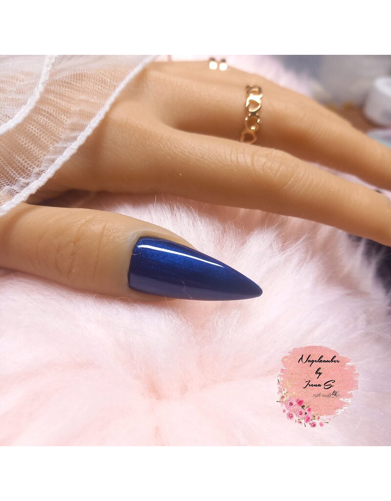 Basic Gel Polish 15 Blue Velvet