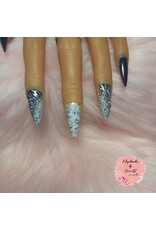 Basic Gel Polish 29 Small Foil Gold