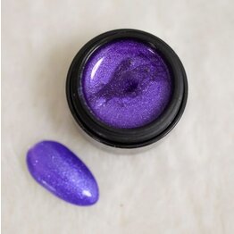 Deluxe Glittergel 366 Lilac Fine