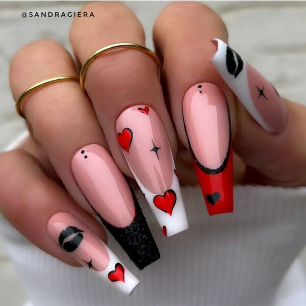 MPK Nails® Luxury Gel Polish 59 Scuderia