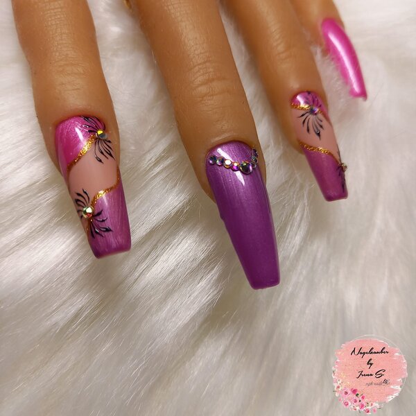 MPK Nails® Deluxe Farbgel 761 Crocus
