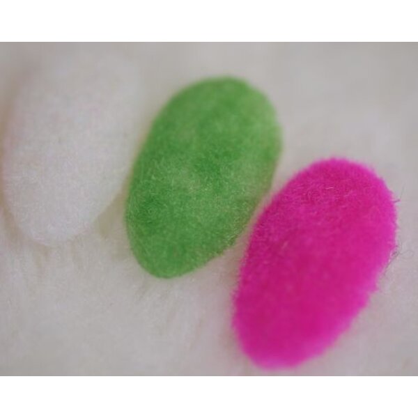 MPK Nails® 5x Nail Art Samtpuder - ZUFALLSFARBEN