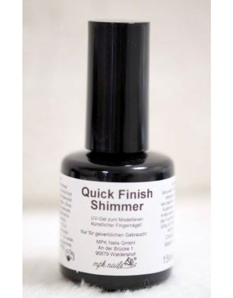 Quick Finish Shimmer 15ml