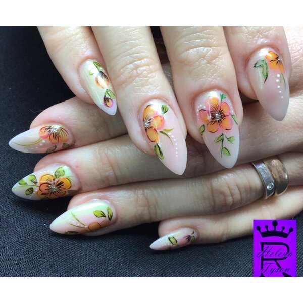 MPK Nails® UV Nagellack 36 Rose Gold