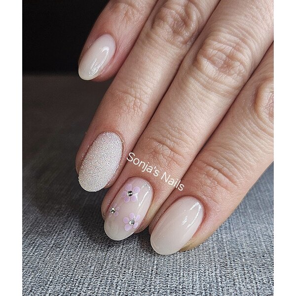MPK Nails® Non Sticky Deluxe Farbgel Fresh Lilac