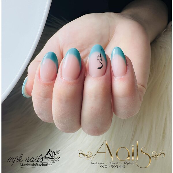 MPK Nails® Deluxe Farbgel 627 Hawaii
