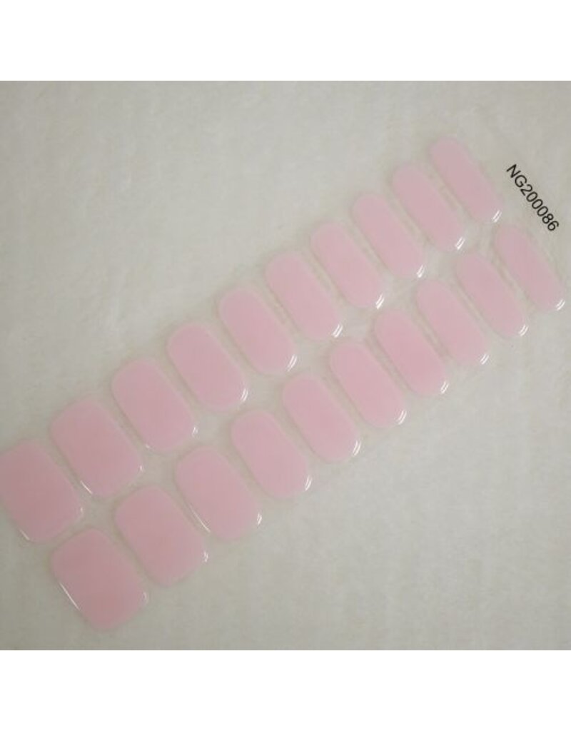 Gel Nail Wraps NG200086