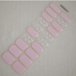 Gel Nail Wraps NG200210