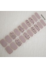 Gel Nail Wraps - Fotomodelle benutzt