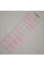 Gel Nail Wraps - Fotomodelle benutzt