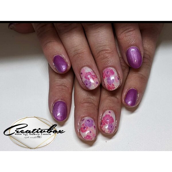 MPK Nails® Deluxe Farbgel 761 Crocus