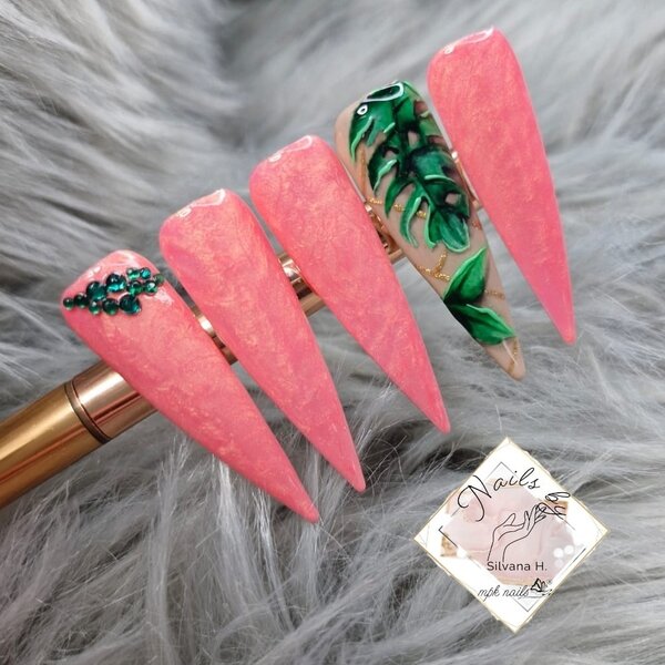 MPK Nails® Deluxe Farbgel No Sticky 926 Nude