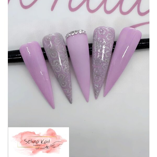 MPK Nails® UV Nagellack 85 Hellrosa