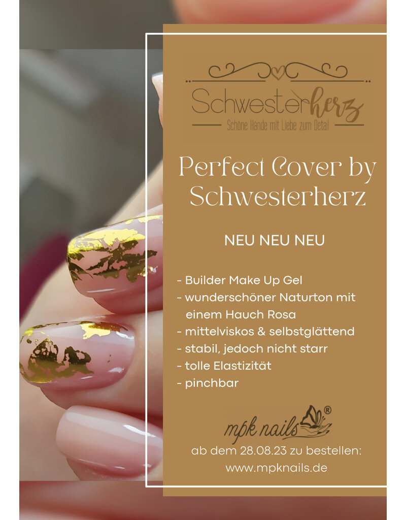 Precious Perfect Cover by Schwesterherz - ABVERKAUF