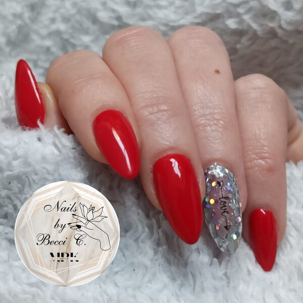 MPK Nails® Deluxe Farbgel 534 Deluxe Red