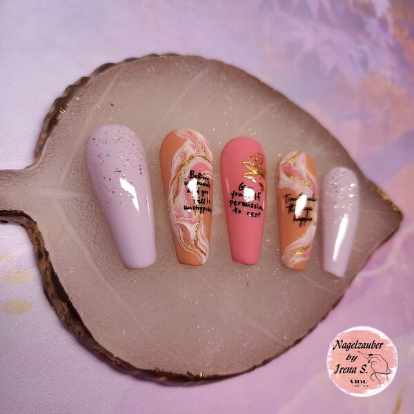 Precious Glittergel 956 Glitter Star