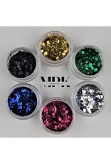 Nail Art Glitter Mix Sparkling