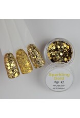 Nail Art Glitter Mix Sparkling