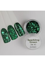 Nail Art Glitter Mix Sparkling