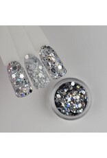 Nail Art Glitter Mix Sparkling