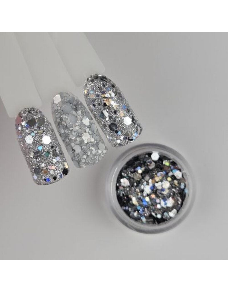 Nail Art Glitter Mix Sparkling