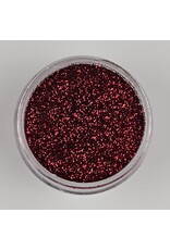 Glitterstaub 12 Red